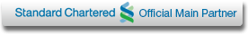 Standard Chartered - Main Club Sponsor